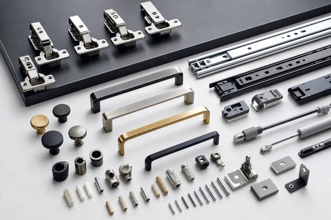 Hardware · Blum