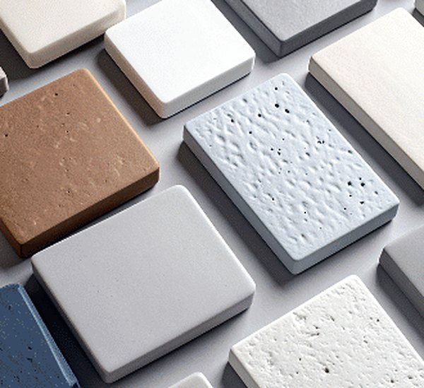 Tiles & surfaces